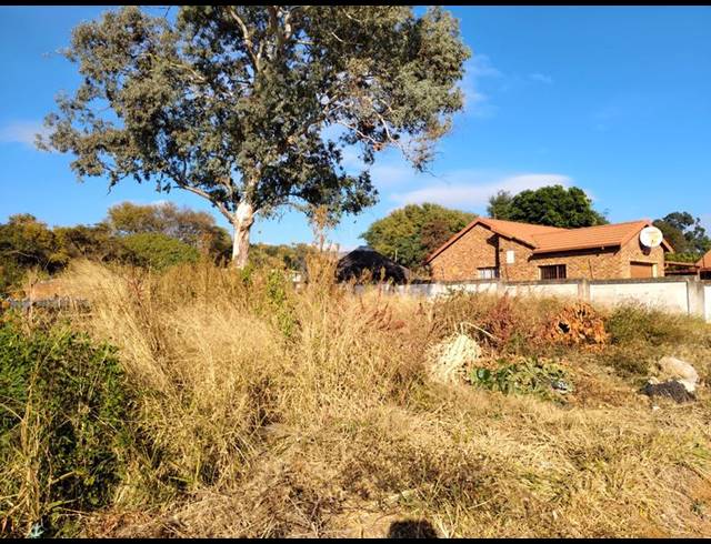 LAND FOR SALE IN CHANTELLE